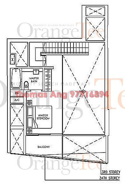 Soleil @ Sinaran (D11), Condominium #88391182